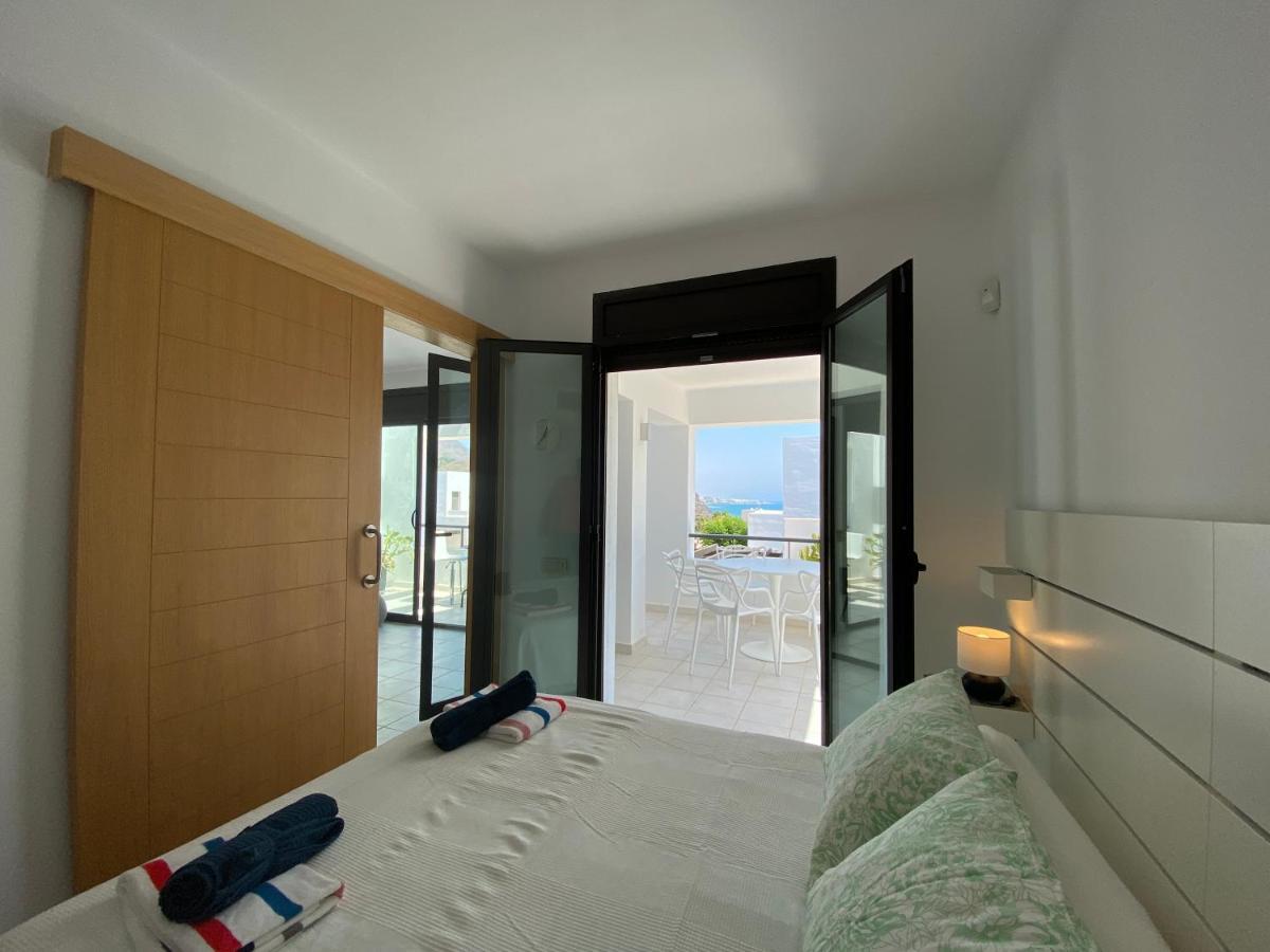 Апартаменты Casa Maryline Мохакар Экстерьер фото