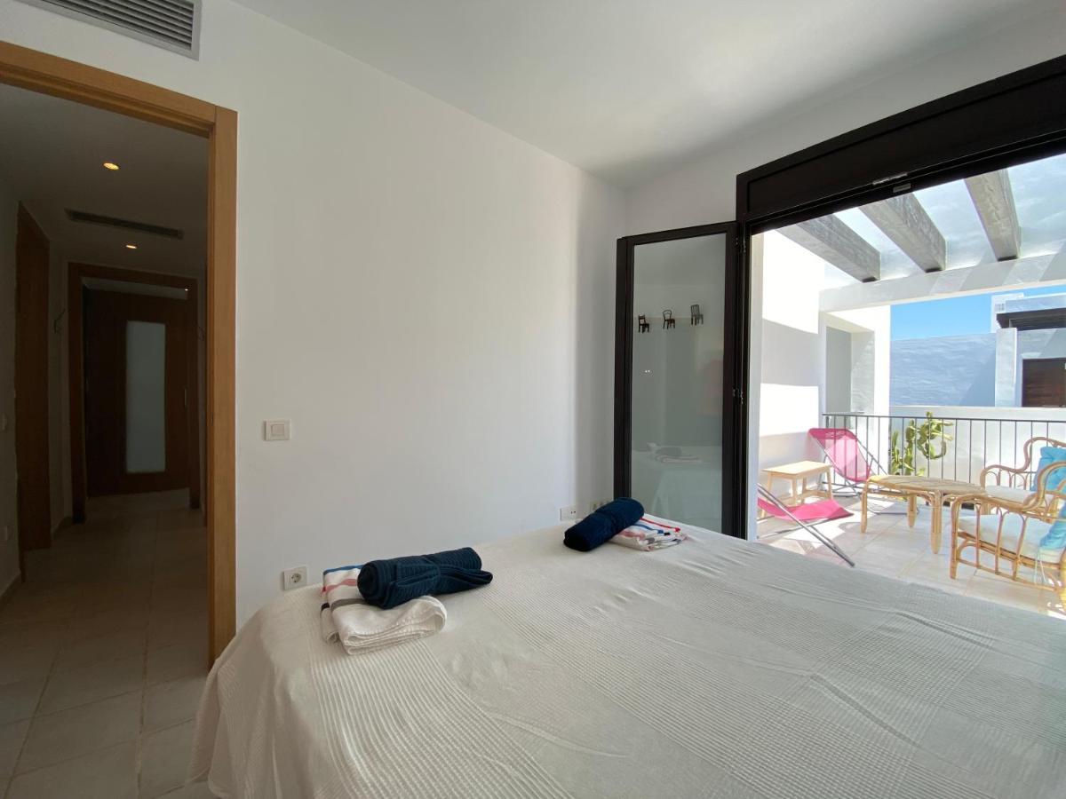 Апартаменты Casa Maryline Мохакар Экстерьер фото