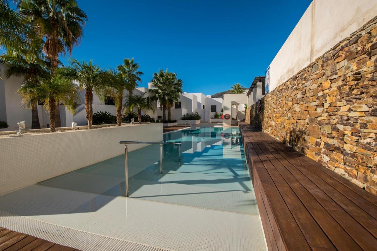 Апартаменты Casa Maryline Мохакар Экстерьер фото