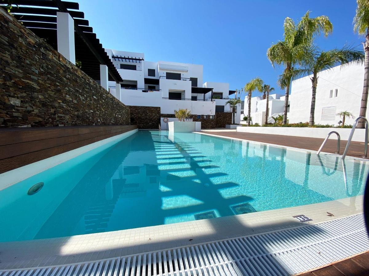 Апартаменты Casa Maryline Мохакар Экстерьер фото