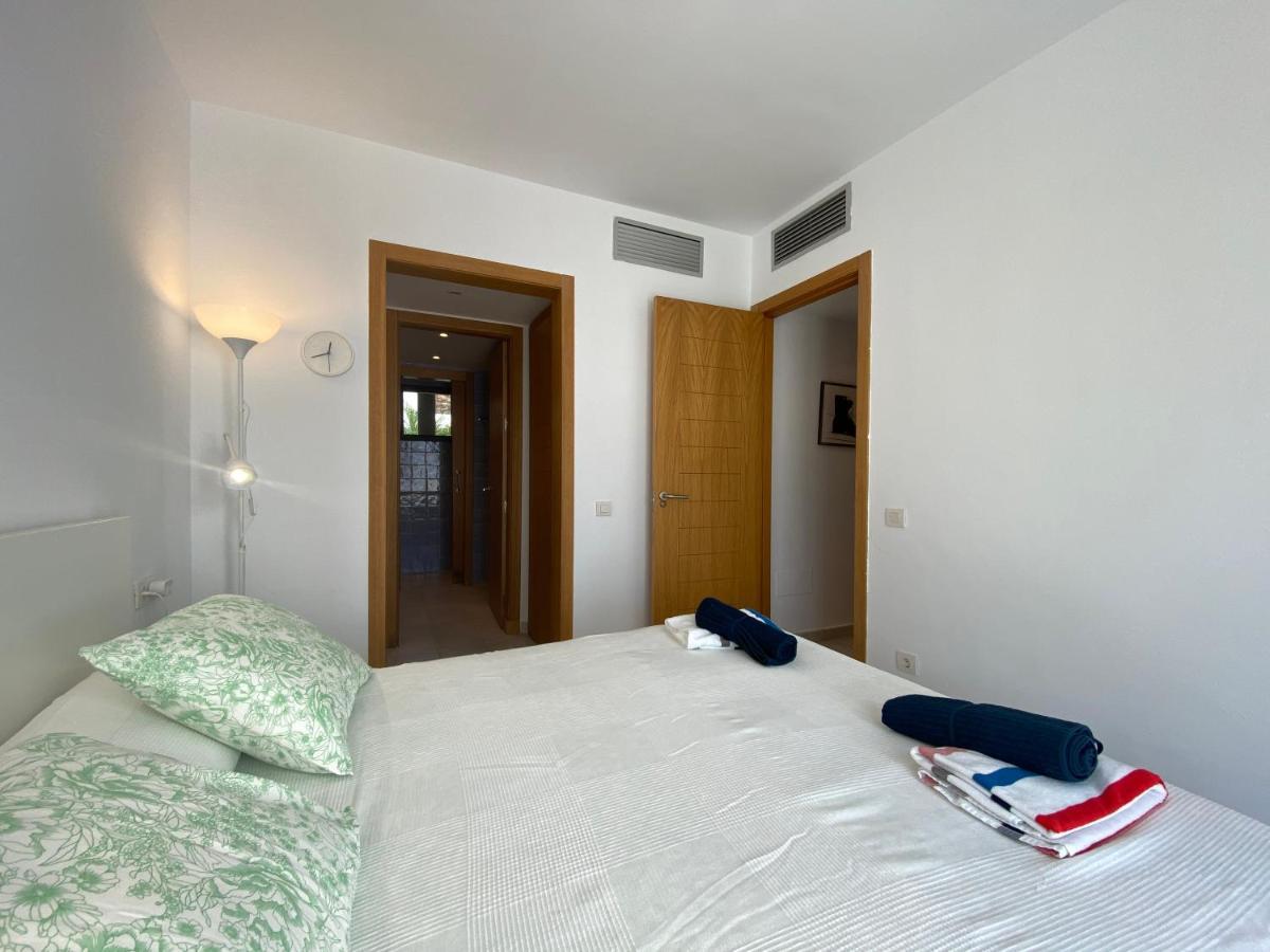 Апартаменты Casa Maryline Мохакар Экстерьер фото