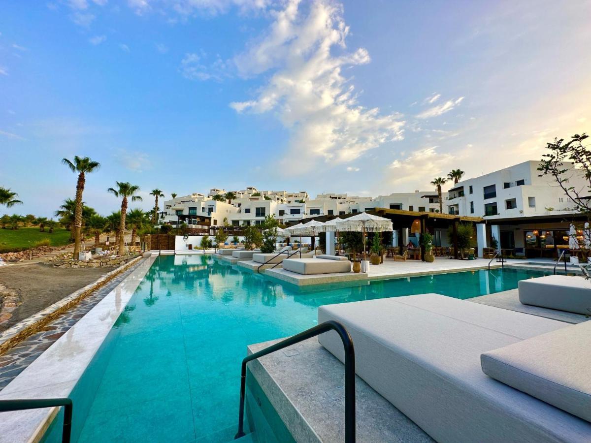 Апартаменты Casa Maryline Мохакар Экстерьер фото