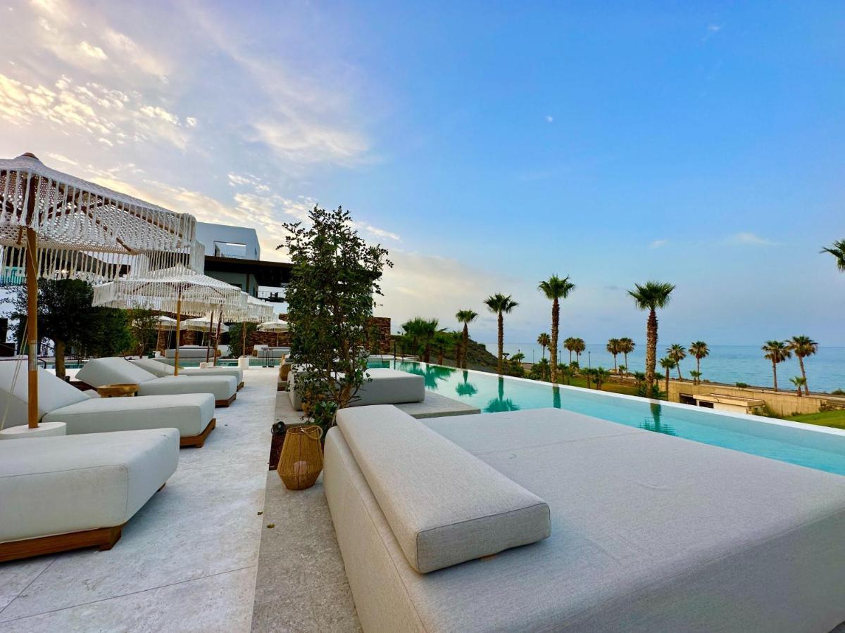 Апартаменты Casa Maryline Мохакар Экстерьер фото
