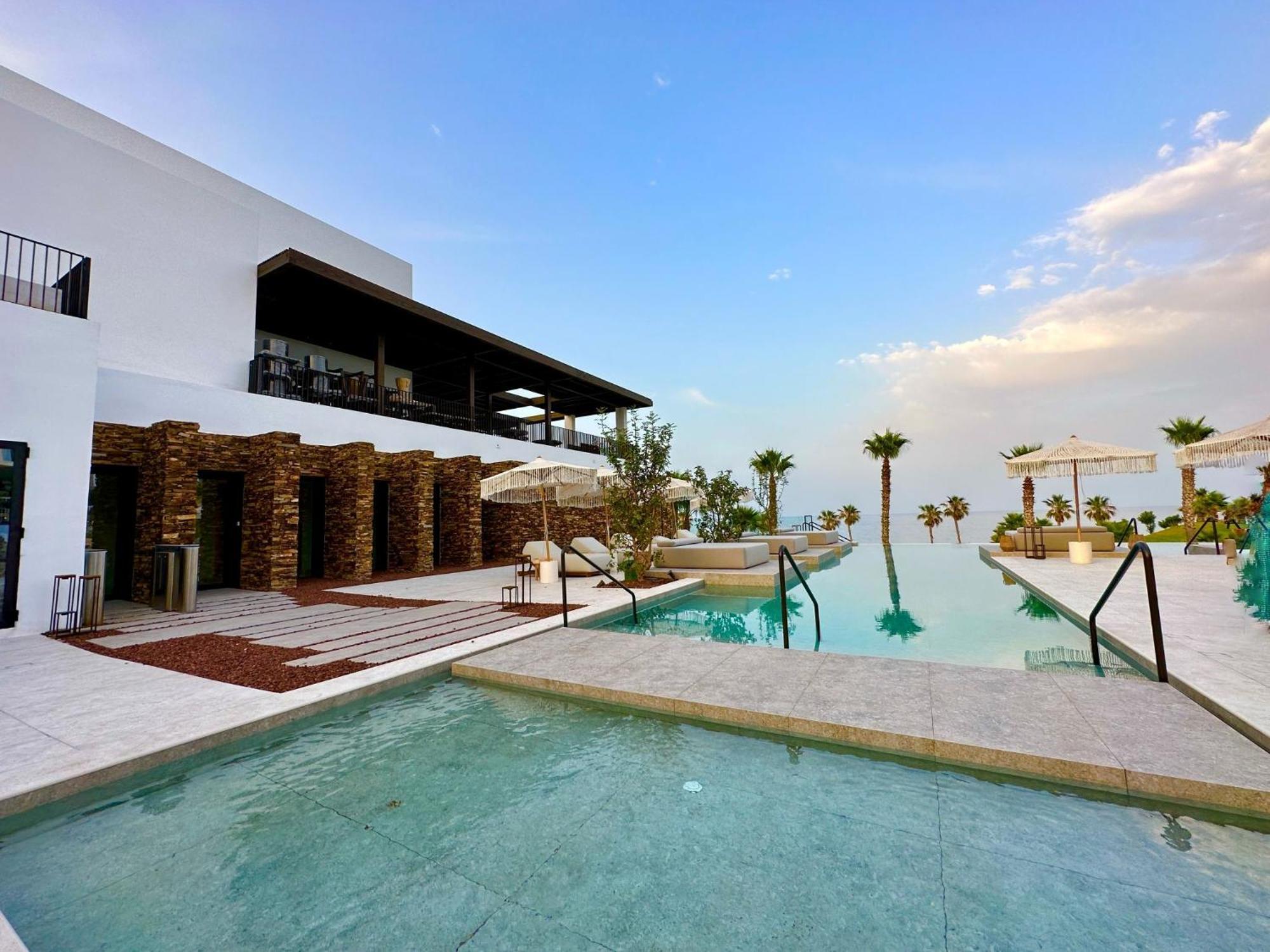 Апартаменты Casa Maryline Мохакар Экстерьер фото