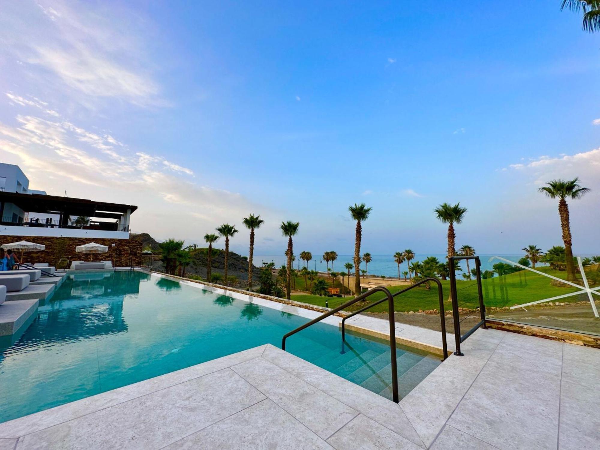 Апартаменты Casa Maryline Мохакар Экстерьер фото