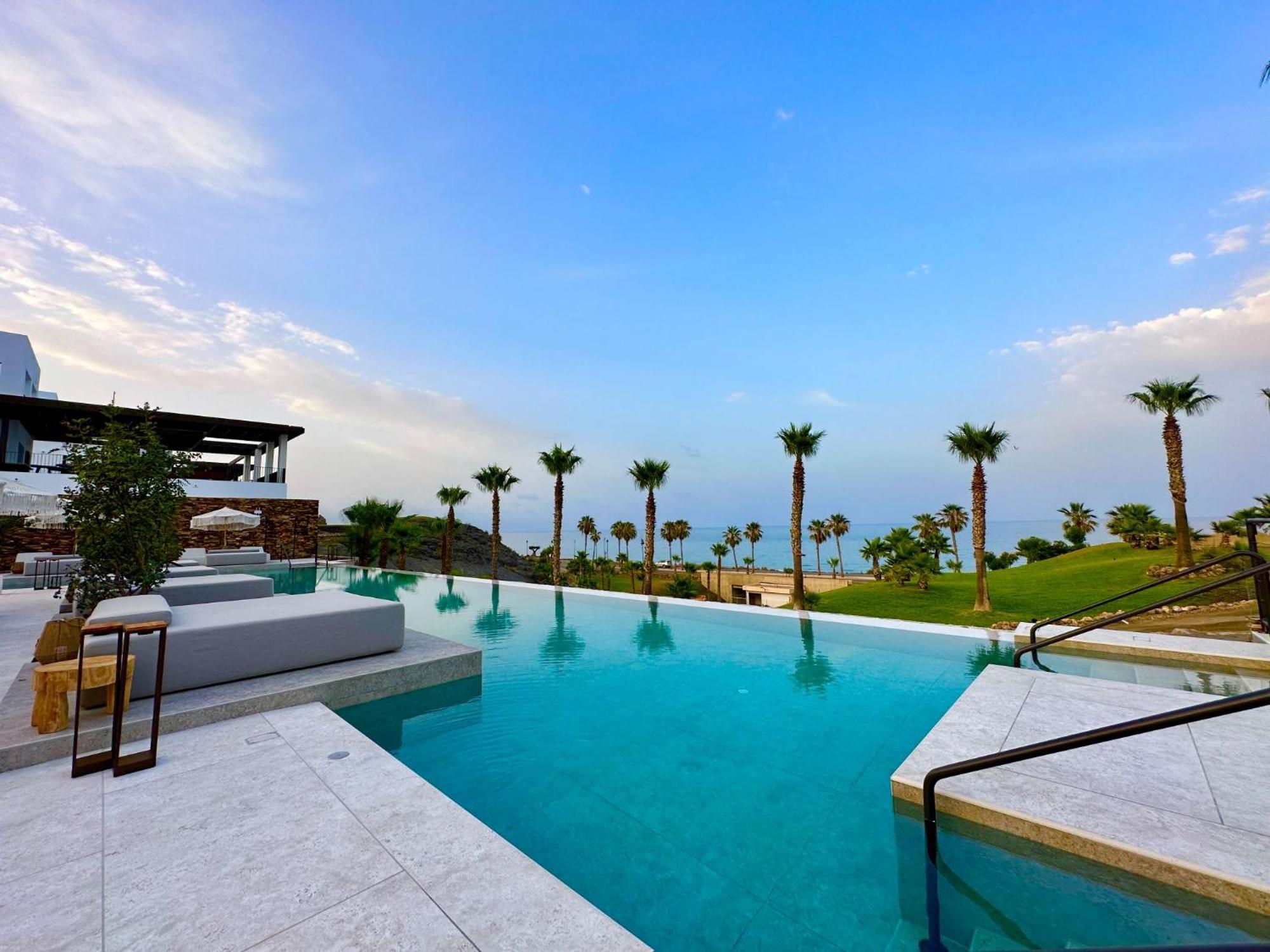 Апартаменты Casa Maryline Мохакар Экстерьер фото